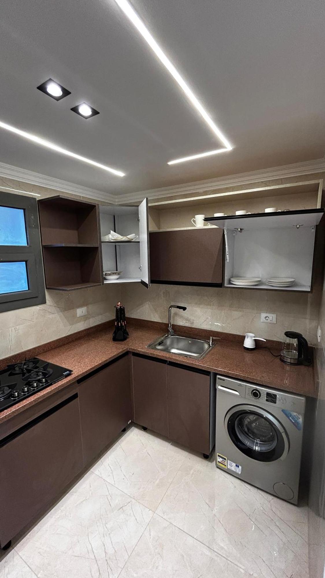 Apartamento Building 94 El El Cairo Exterior foto