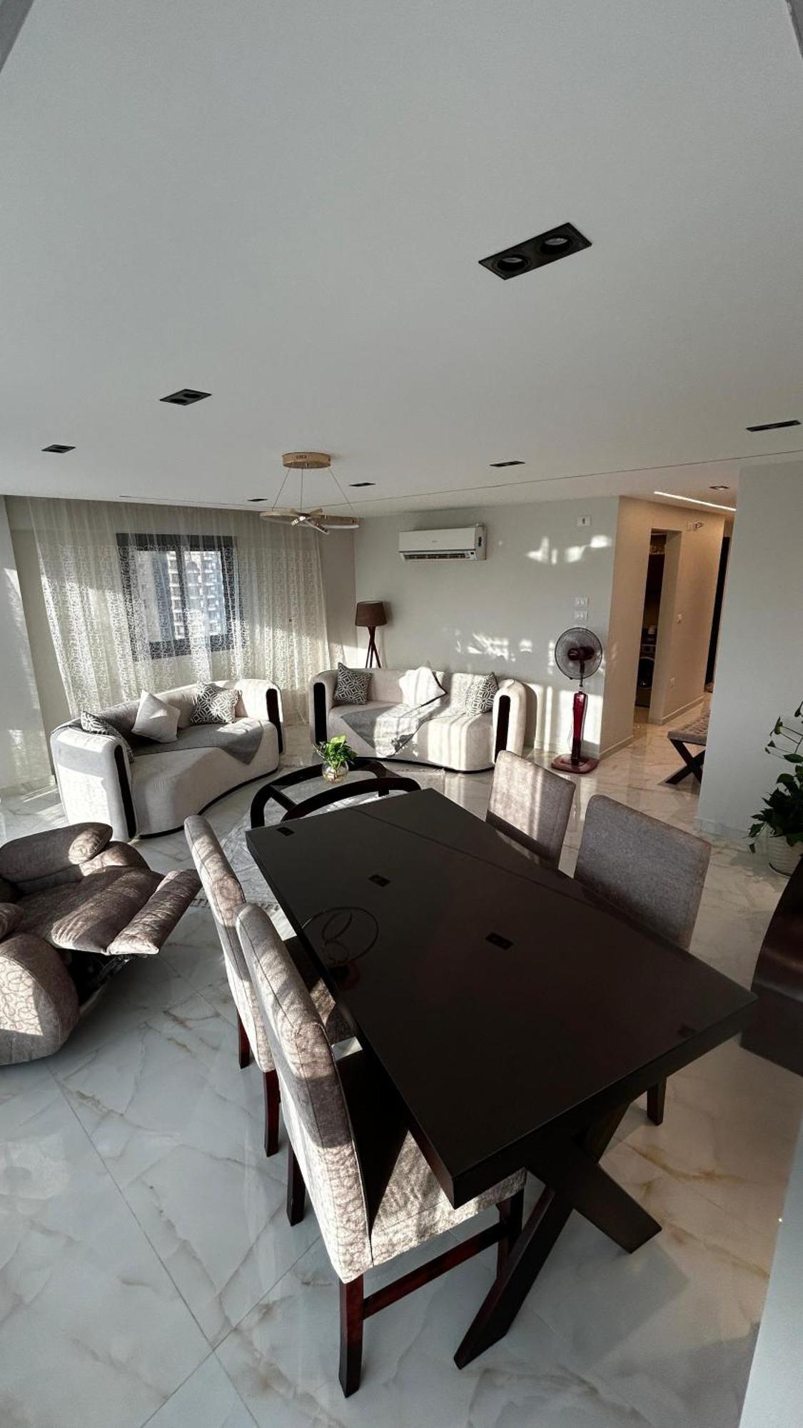 Apartamento Building 94 El El Cairo Exterior foto