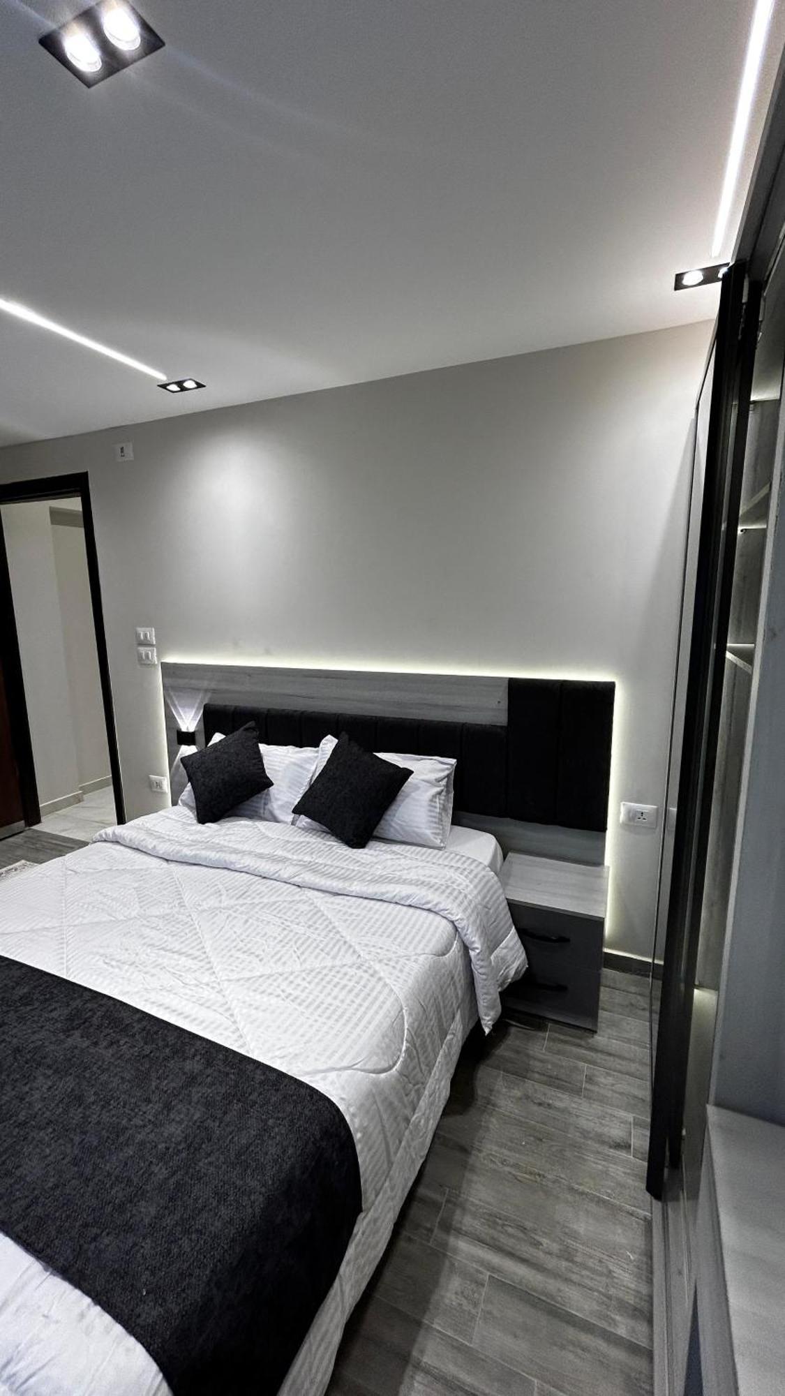 Apartamento Building 94 El El Cairo Exterior foto