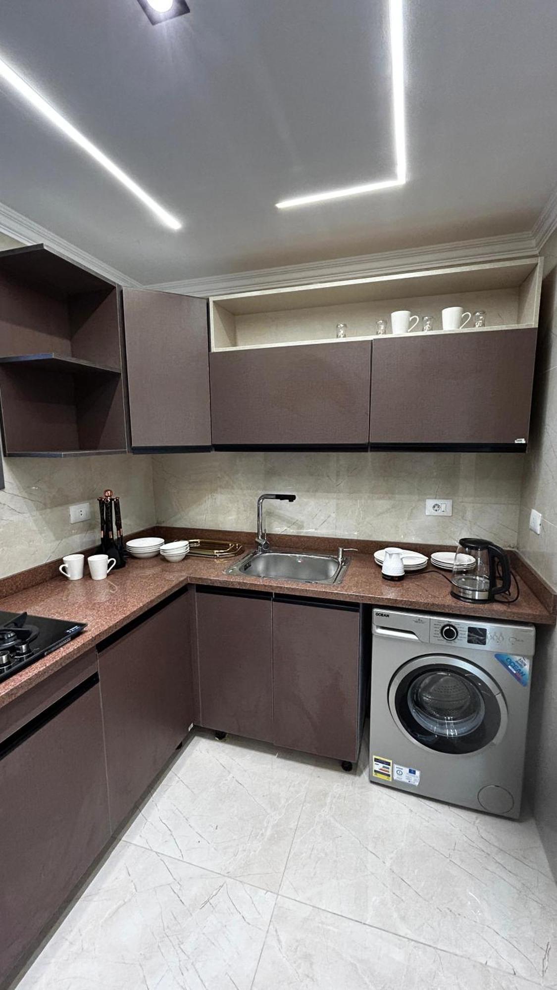 Apartamento Building 94 El El Cairo Exterior foto