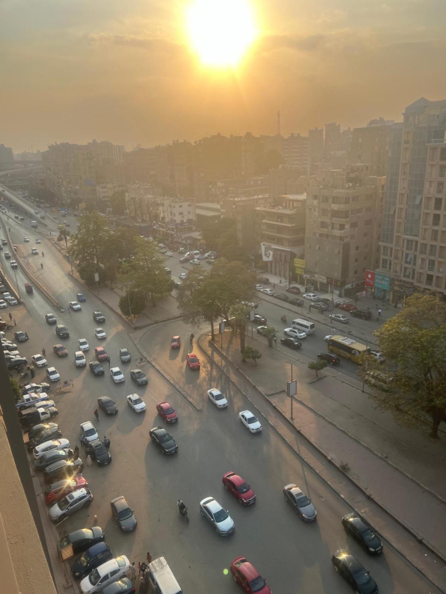 Apartamento Building 94 El El Cairo Exterior foto