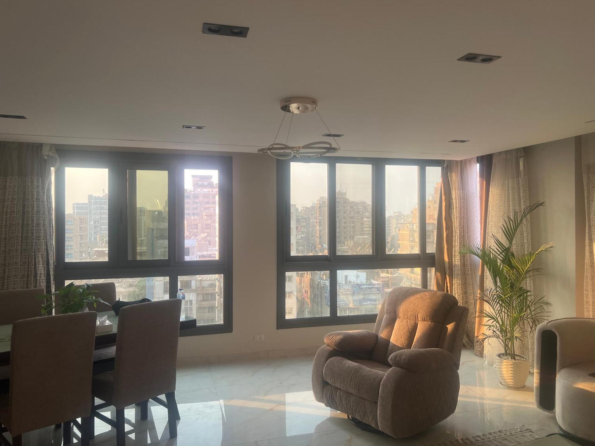 Apartamento Building 94 El El Cairo Exterior foto