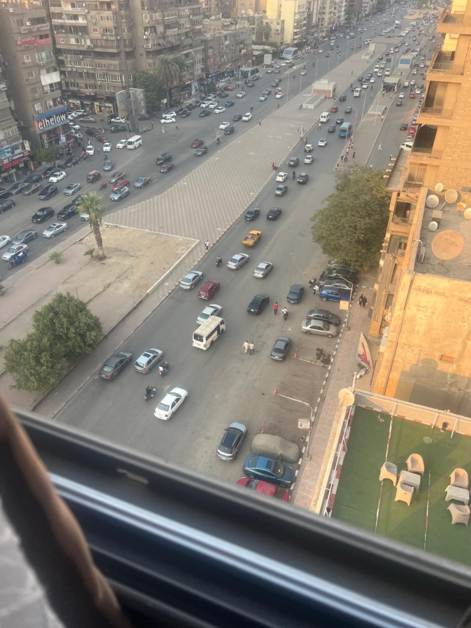 Apartamento Building 94 El El Cairo Exterior foto